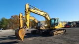 2013 Komatsu Pc210lc-8 Excavator