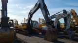 2014 John Deere 350g Excavator