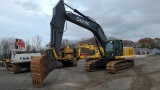 2007 John Deere 350d Excavator