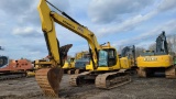 1995 Komatsu Pc250lc-6l Excavator