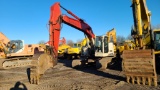 2006 Linkbelt 225 Excavator