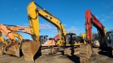 1998 Cat 345 Bl Excavator