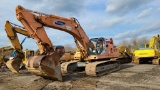 1999 Samsung Se450lc-2 Excavator