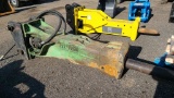 Tramac V55 Hydraulic Hammer