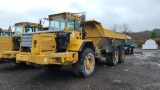 2000 Volvo A35c Articulated Dump Truck