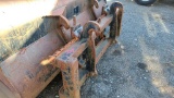 Loader forks