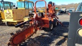 Ditch Witch 5700dd Trencher With Backhoe