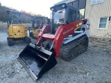 2010 Takeuchi Tl10 Skidsteer