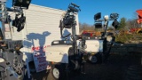 Atlas Copco V5+ Light Tower