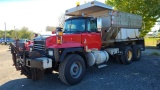 1998 Mack Rd688s Dump Truck