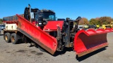 1985 Mack Rm686s Dump Truck