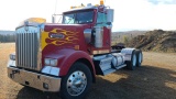 2007 Kenworth W900