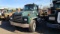 2002 mack cab and chassis