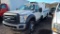 2013 Ford F450 Flatbed