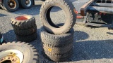 4x  285 65 20 Tires