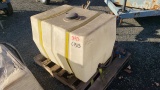 80 gallon fuel cell with pump
