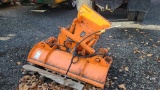 Holder angle plow