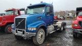 2003 Volvo Vhd Tractor