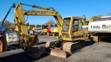 1992 Cat E70b Excavator