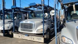 2013 Freightliner M2 Business Class Tractor;