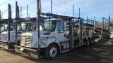 2011 Freightliner M2 Business Class Tractor