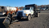 1998 Ford F Series Dump Truck