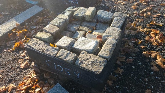 Pallet of misc. Block