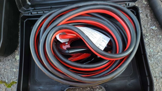 Hd 25 ft booster cables