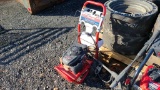 Troy bilt pressure washer