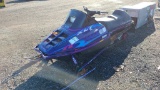 Polaris Xlt Snowmobile