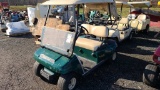 Club car golf cart