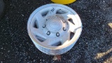 Ford hubcaps