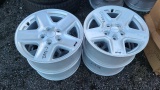 4x jeep rims