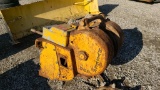 Hyster d6d winch