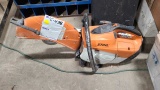 Stihl demo saw