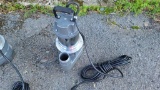 Mustang mp 4800 submersible pump