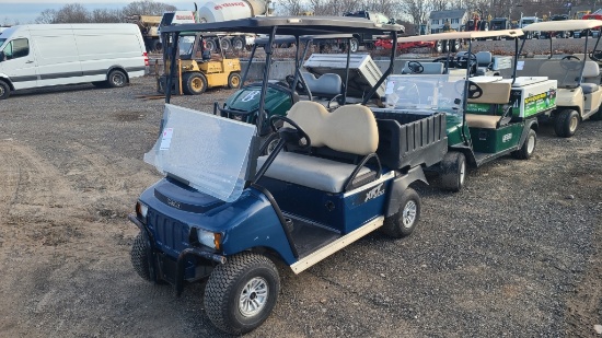 Club Car xrt 800 golf cart