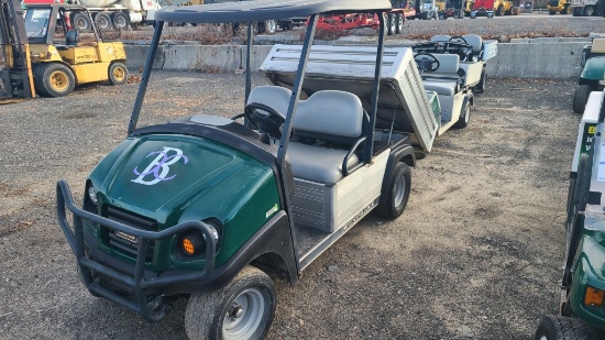 Club car carryall 500 golf cart