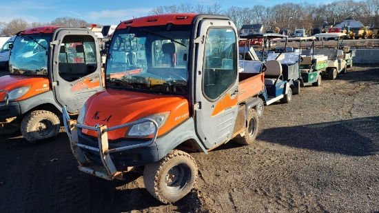 Kubota Rtv 1100