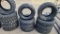 (4) 205 75 16 tires