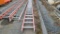 Fiberglass Extension Ladder