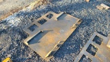 Skid Steer Mount Plate