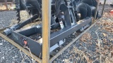 hydraulic Auger with (2) Bits