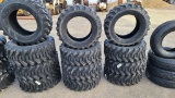 (4) New camso 10-16.5 tires