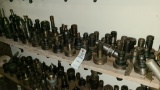 Assorted Collets and Tool Holders