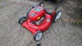 Craftsmen push mower