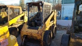 2003 Cat 226 Skidsteer