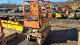 Jlg 1932e2 electric scissor lift