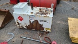 Diesel Fuel Cell with Pump