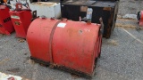 Steel Tank on Skid